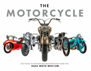 Cover image for 9798886740479 - The Motorcycle