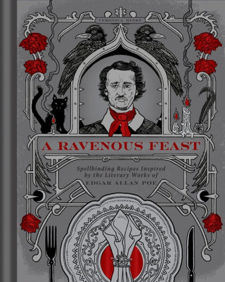 Cover image for 9798886742312 - A Ravenous Feast