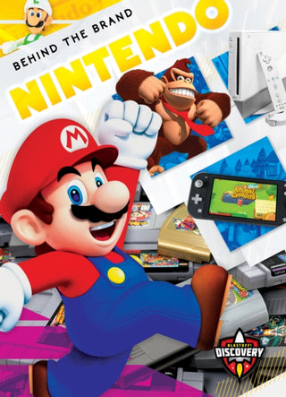Cover image for 9798886871432 - Nintendo