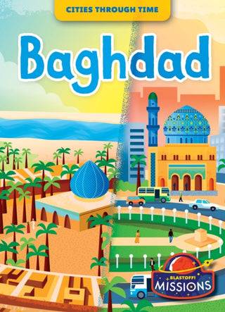 Cover image for 9798886877557 - Baghdad