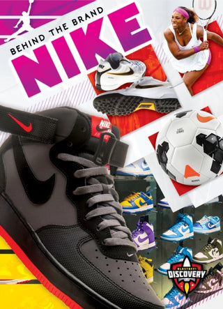 Cover image for 9798886878097 - Nike