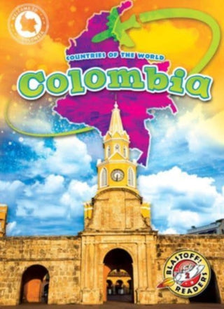Cover image for 9798886879858 - Colombia