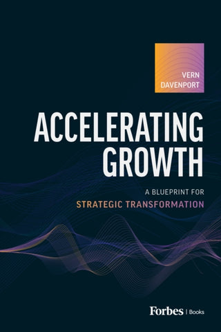 Cover image for 9798887503431 - Accelerating Growth
