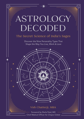 Cover image for 9798887621029 - Astrology Decoded