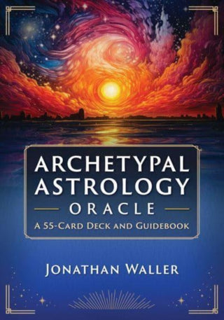 Cover image for 9798888500927 - Archetypal Astrology Oracle