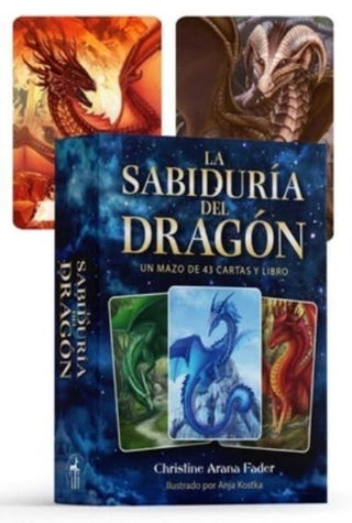 Cover image for 9798888501115 - La sabiduria del dragon