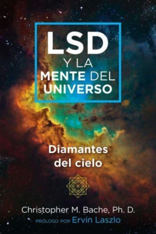 Cover image for 9798888501122 - LSD y la mente del universo
