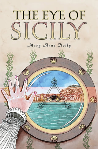 Cover image for 9798889106111 - The Eye of Sicily