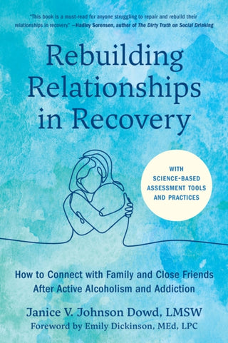 Cover image for 9798889841852 - Rebuilding Relationships in Recovery
