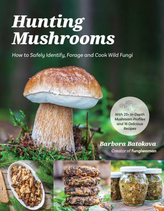 Cover image for 9798890030443 - Hunting Mushrooms
