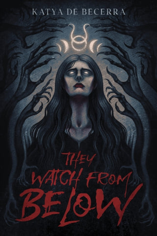 Cover image for 9798890030801 - They Watch From Below