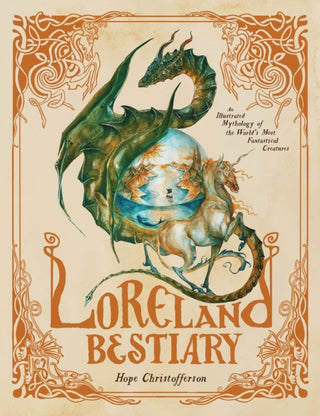 Cover image for 9798890031174 - Loreland Bestiary