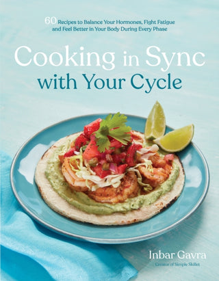 Cover image for 9798890031488 - Cooking in Sync with Your Cycle