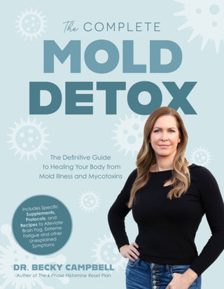 Cover image for 9798890032386 - The Complete Mold Detox