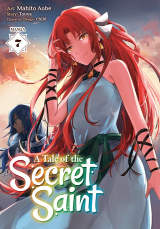 Cover image for 9798891601741 - A Tale of the Secret Saint (Manga) Vol. 7