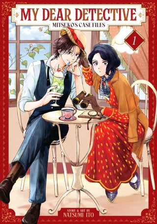 Cover image for 9798891602564 - My Dear Detective: Mitsuko's Case Files Vol. 1