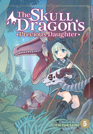 Cover image for 9798891606654 - The Skull Dragon's Precious Daughter Vol. 5