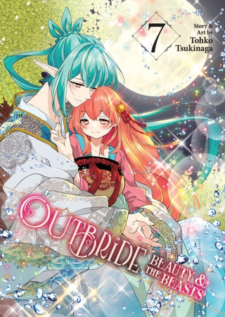 Cover image for 9798891608696 - Outbride: Beauty and the Beasts Vol. 7