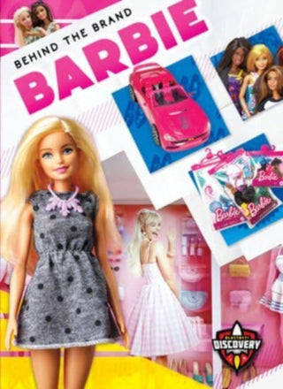Cover image for 9798893040036 - Barbie