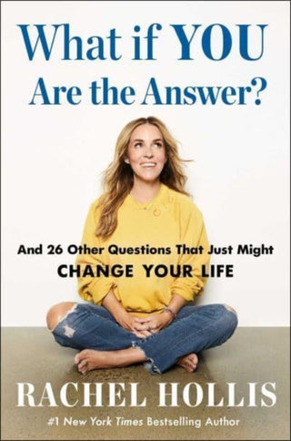Cover image for 9798893310177 - What If YOU Are the Answer?