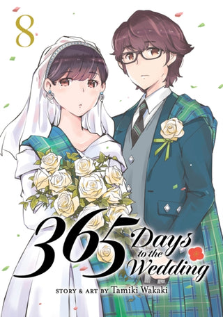 Cover image for 9798893730029 - 365 Days to the Wedding Vol. 8