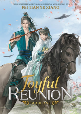 Cover image for 9798893733921 - Joyful Reunion (Novel) Vol. 1