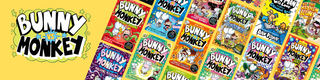 Bunny vs Monkey