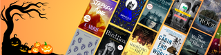 Spooky Books