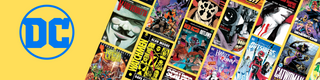 DC Books & Comics