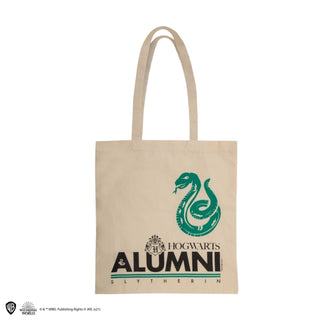 Supplemental image for 4895205604452 - Tote bag - Alumni Slytherin
