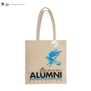 Supplemental image for 4895205604469 - Tote bag - Alumni Ravenclaw