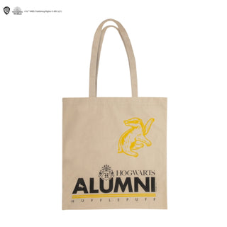 Cover image for 4895205604476 - Tote bag - Alumni Hufflepuff