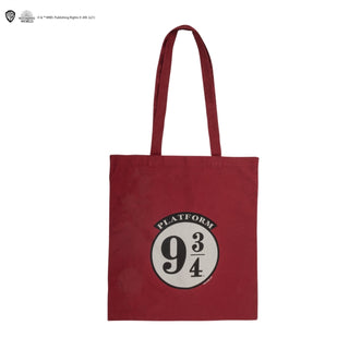 Supplemental image for 4895205604483 - Tote bag - Platform 9 3/4