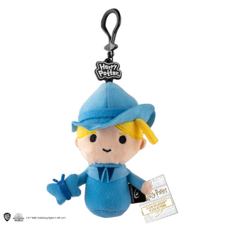 Supplemental image for 4895205606227 - Keychain Plush - Fleur Delacour