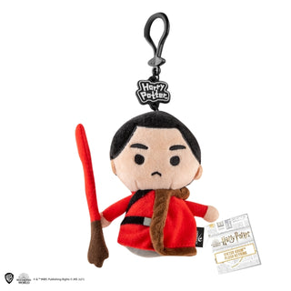Supplemental image for 4895205606234 - Keychain Plush - Viktor Krum