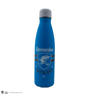 Supplemental image for 4895205615137 - Let's Go Ravenclaw Insulated Water Bottle