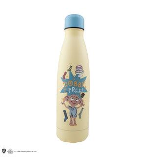 Supplemental image for 4895205615168 - Dobby's Magic Insulated Water Bottle