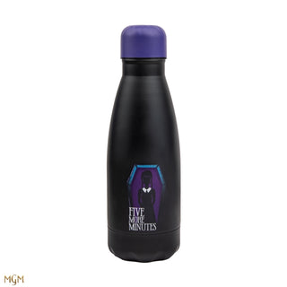 Supplemental image for 4895205615922 - Wednesday in Coffin Water Bottle