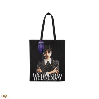 Supplemental image for 4895205616028 - Tote bag - Nevermore Academy