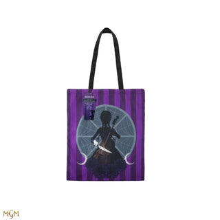 Cover image for 4895205616035 - Tote bag - Wednesday with Cello