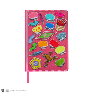 Cover image for 4895205617070 - Honeydukes Patch Notebook