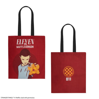 Supplemental image for 4895205617896 - Eleven Tote Bag