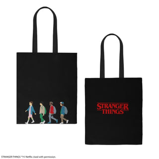 Cover image for 4895205617902 - Tote Bag Starnger Things