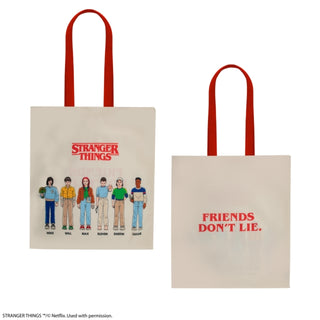 Cover image for 4895205618275 - Tote Bag Friends dont lie