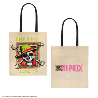 Supplemental image for 4895205618596 - One Piece Tote Bag