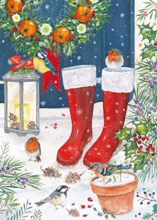 Supplemental image for 5017680052316 - The Doorstep 1000 Piece Jigsaw