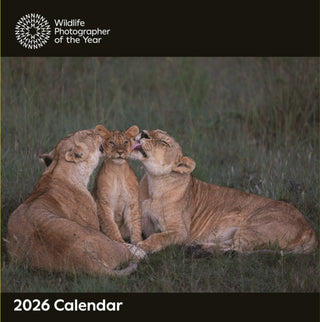 Cover image for 5020211312759 - Wildlife Photographer Of The Year Square