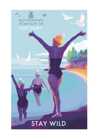 Cover image for 5020211320105 - Becky Bettesworth A5 D