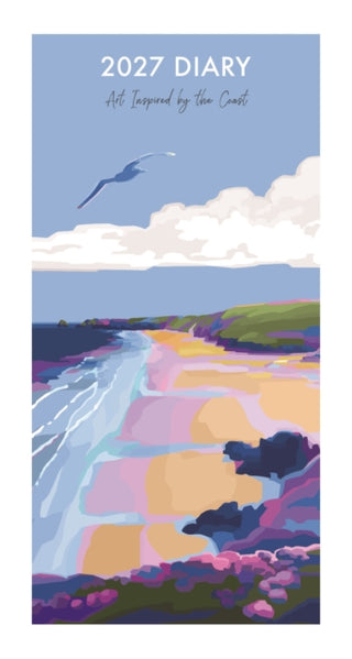 Cover image for 5020211320129 - Becky Bettesworth Slim Diary