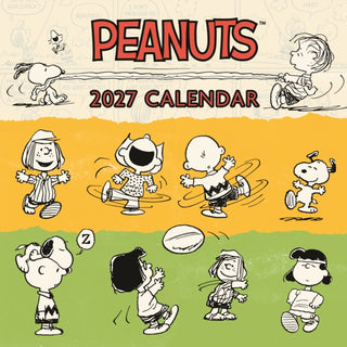 Cover image for 5020211321348 - Peanuts W